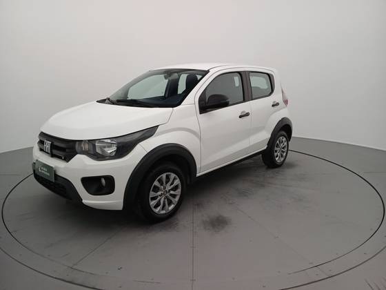 FIAT MOBI 1.0 EVO FLEX LIKE. MANUAL